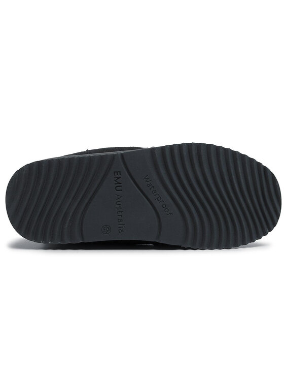 EMU Australia Kozačky EMU Australia Moonta W11799 Šedá