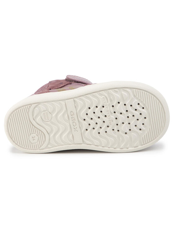 Geox Laisvalaikio batai Geox B Djrock G.A B841WA 0HI07 C8006 S Rožinė