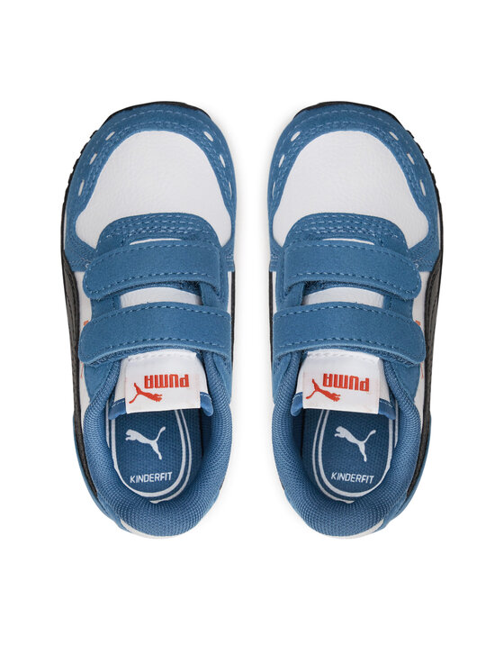 Puma Sneakersy Puma Cabana Racer Sl 20 V Inf 383731 Bílá