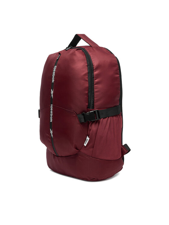 Reebok Рюкзак Reebok CWBEO-RBK-M-006-10 Темно-червоний