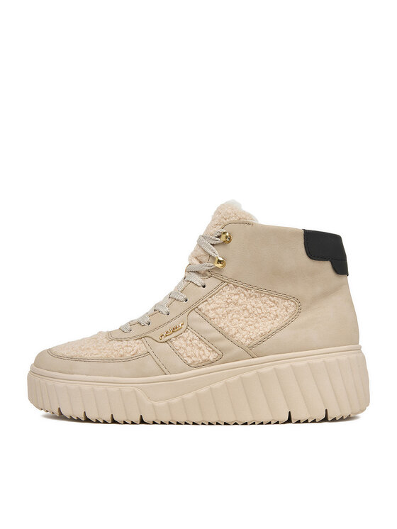 Rieker Polacchine Rieker CEO-N2515-60 Beige