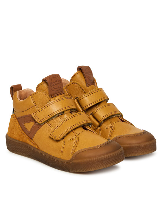 Froddo Черевики Froddo Rosario High-Top G2110134-27 S Жовтий