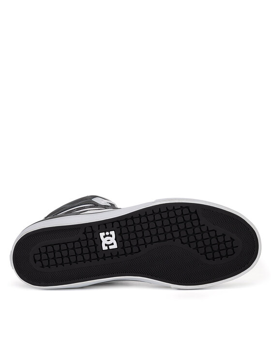 DC Shoes Superge DC Shoes PURE HIGH-TOP WC ADYS400043-XKWS Bela
