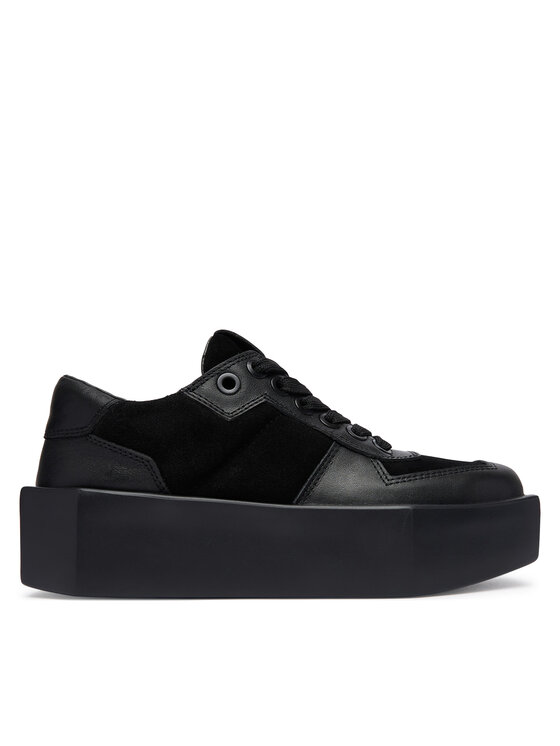 United Nude Снікерcи United Nude Stone Sneaker LO 110580116 Чорний
