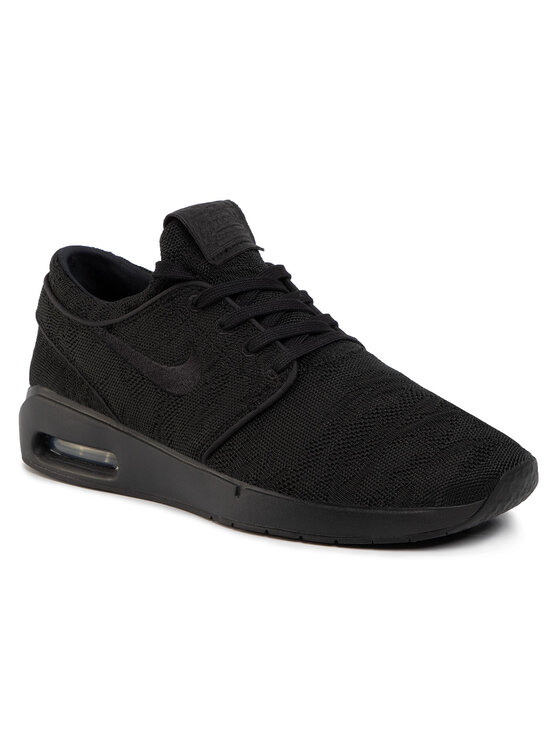 Nike Sneakersy Nike Sb Air Max Janoski 2 AQ7477 004 Czarny