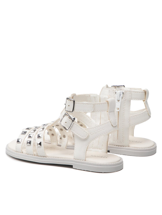 Geox Sandali Geox J S.Karly G. C 2535C 000BC C1000 M Bela