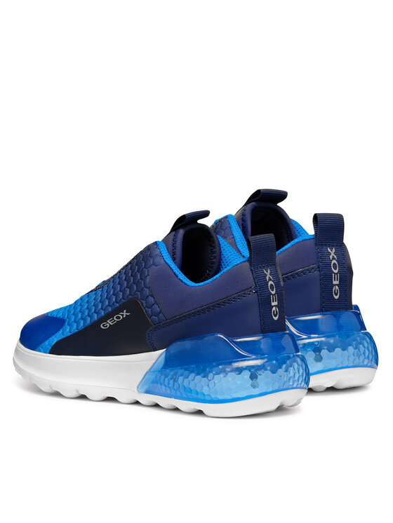 Sneakers Geox J Activart Girl J45LXB 0159J CM48T S Blau