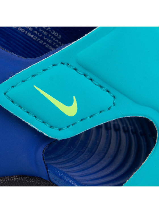 Nike Sandały Nike Sunray Protect 2 (TD) 943827 303 Niebieski