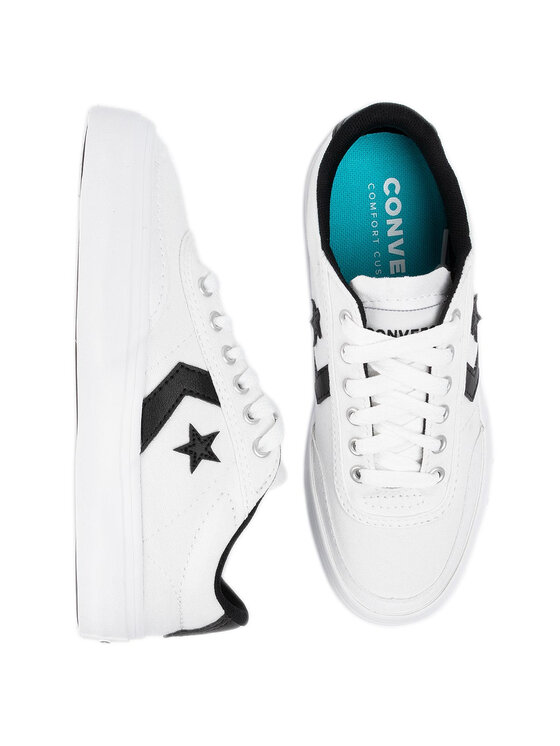 Converse Zapatillas Converse Courtlandt Ox 161602C Blanco
