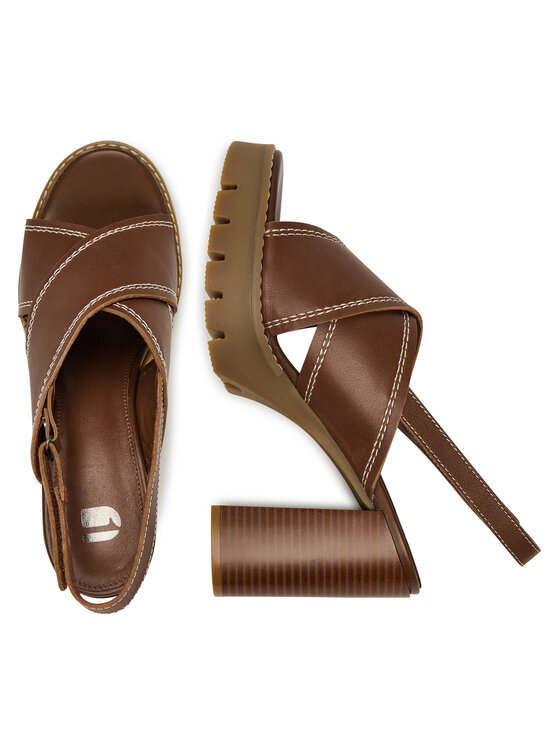 G-STAR Босоніжки G-Star Raw WFA3925-7Z Коричневий
