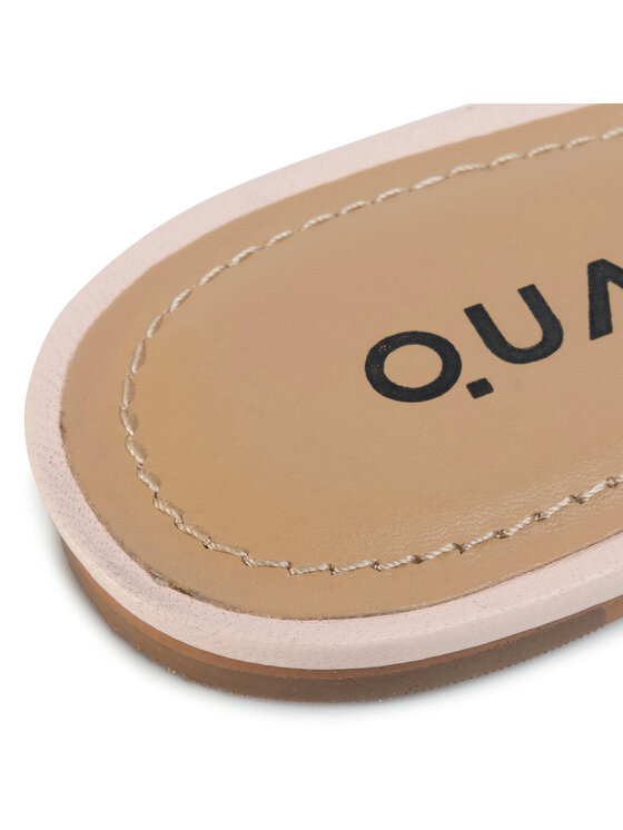 QUAZI Šľapky QUAZI QZ-49-04-000432 Ružová
