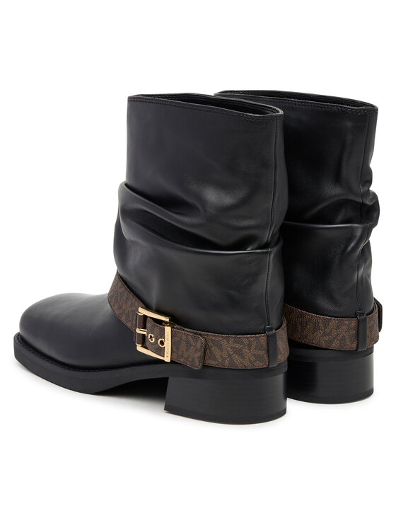 MICHAEL Michael Kors Ботильйони MICHAEL Michael Kors Colby 40F5COFE6L Чорний