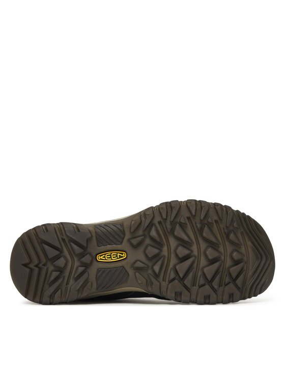 Keen Трекінгові черевики Keen Targhee IV Wp 1030691 Зелений