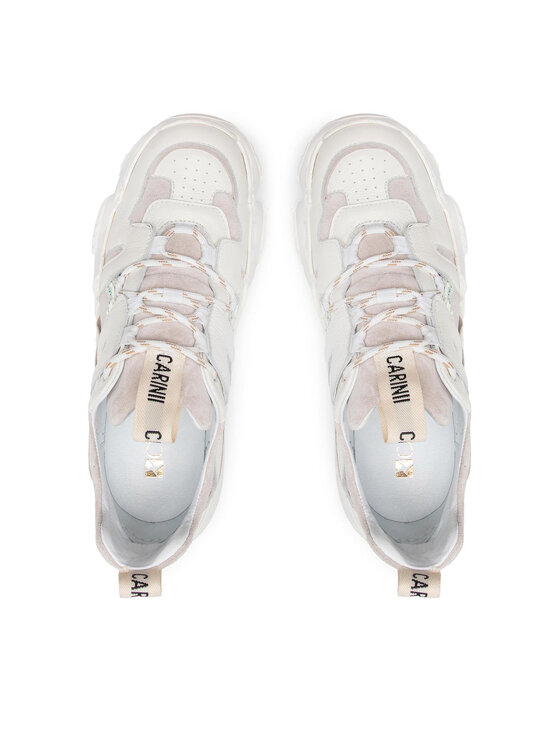 Carinii Sportcipők Carinii B5857 Fehér