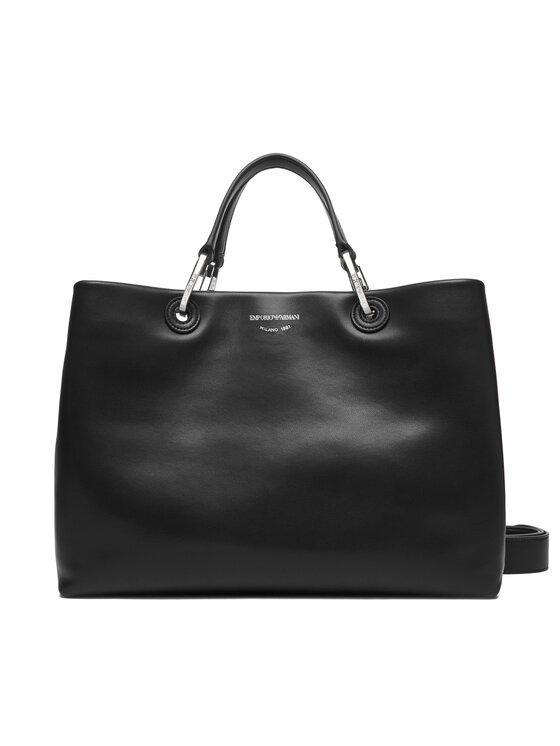 Emporio Armani Сумка Emporio Armani EW000360 AF18673 UC001 Чорний