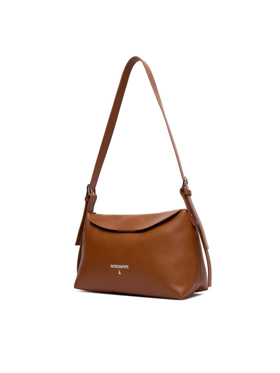 Patrizia Pepe Сумка Patrizia Pepe 8B0256/L148-B111 Коричневий