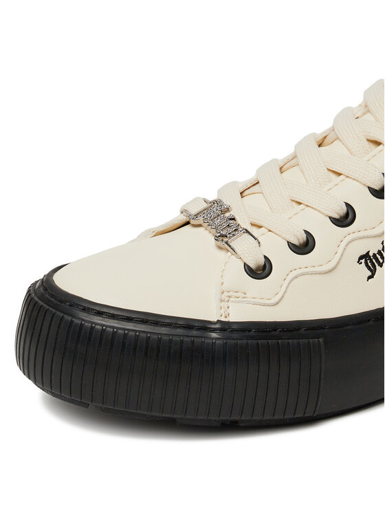 Juicy Couture Снікерcи Juicy Couture VSJU003 Écru