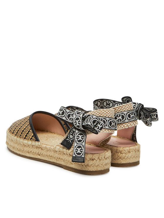 Coccinelle Espadryle Coccinelle E4 SRK 22 02 01 Beżowy