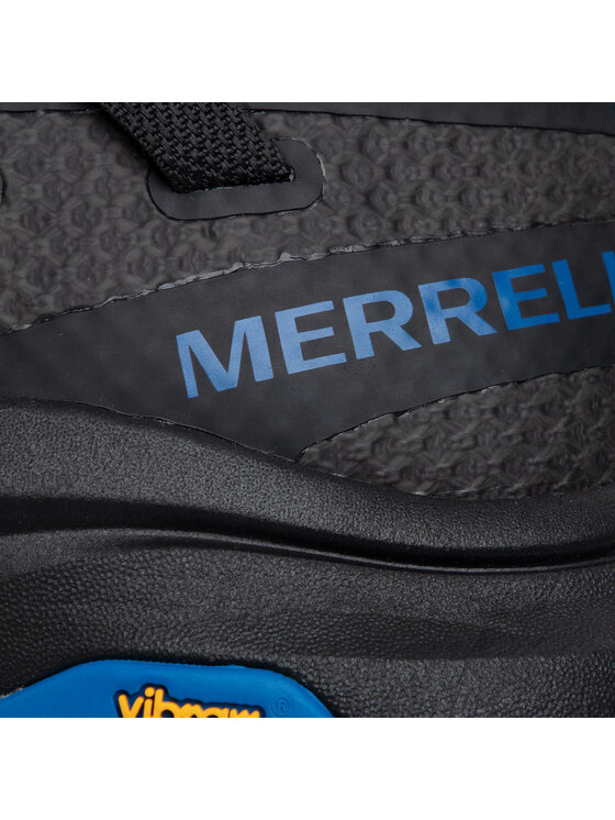 Merrell Bakancs Merrell Mtl Astrum J12869 Fekete