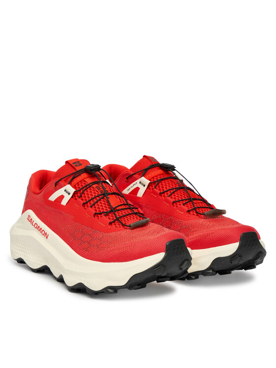 Salomon Взуття для бігу Salomon Ultra Glide 4 L49221300 Червоний