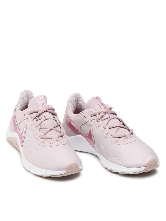 Nike Παπούτσια για Γυμναστήριο Nike Legend Essential 2 CQ9545 003 Ροζ