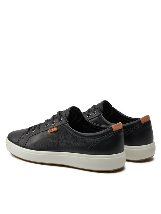 ECCO Sneakersy ECCO Soft 7 43000401001 Černá