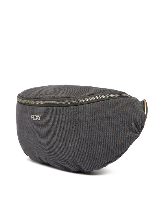 Roxy Τσαντάκι Μέσης﻿ Roxy Feeling Vibes Waistpack ERJBP04902 Μαύρο
