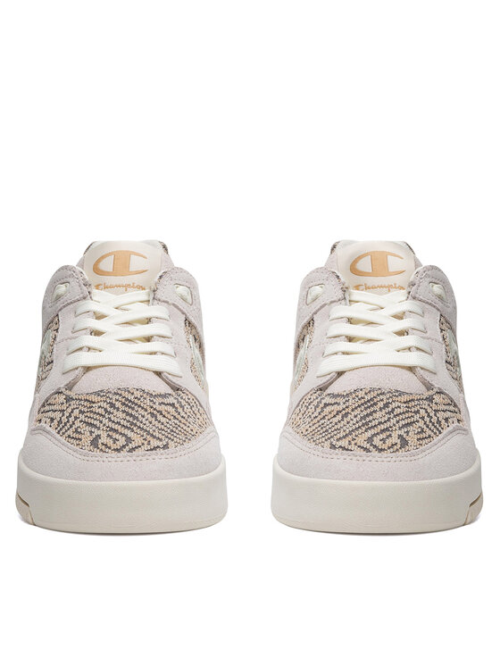 Champion Снікерcи Champion ZN80 LOW MINDFUL S1170-WW017 Бежевий