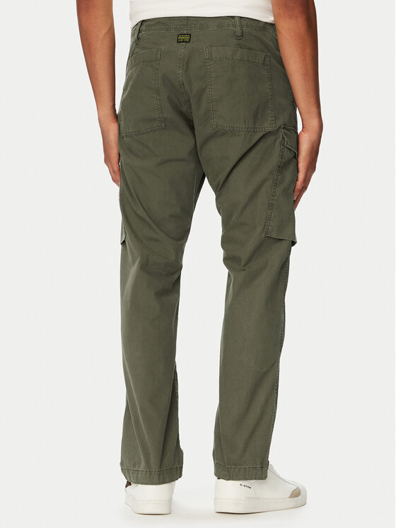 G-STAR G-Star Raw Pantaloni cargo Gage D28376-D388 Cachi Regular Fit