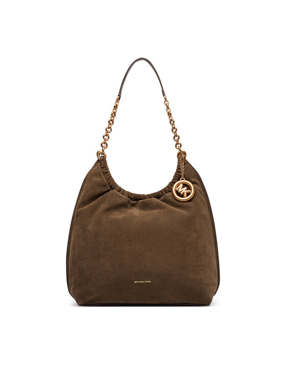 MICHAEL Michael Kors Τσάντα MICHAEL Michael Kors 30S6A15L7S Χακί