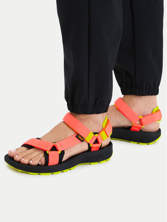 Teva Sandały Teva Hydratrek Sandal 1150270 Koralowy