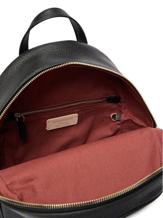 Coccinelle Рюкзак Coccinelle U45 Coccinellenory E1 U45 14 02 01 Чорний