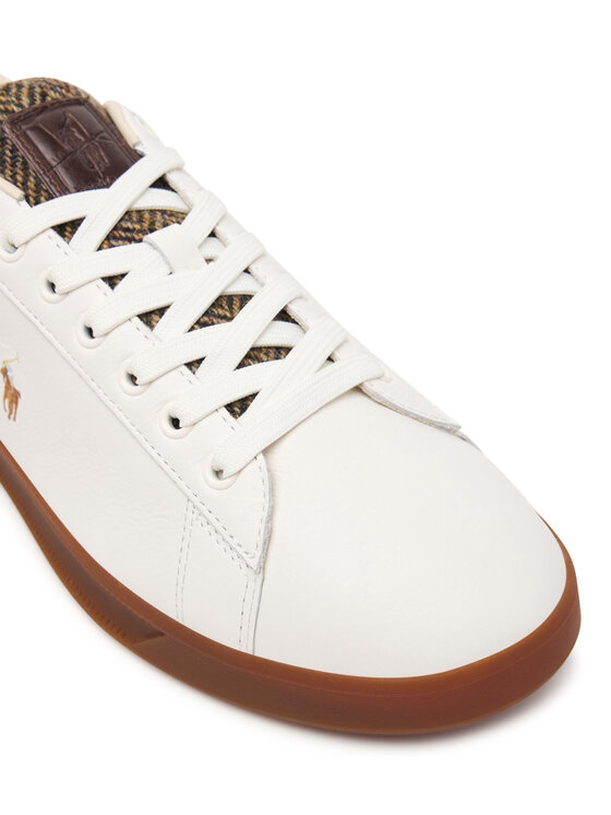 Polo Ralph Lauren Sneakers Polo Ralph Lauren Heritage Court III 809P15746001 Bianco