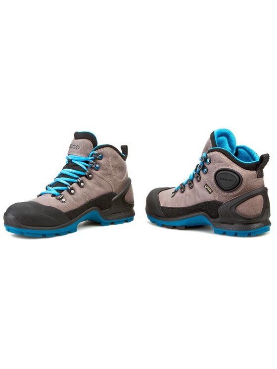 ECCO Trekingová obuv ECCO Biom Terrain 82351358170 Black/Moon Rock/Danube