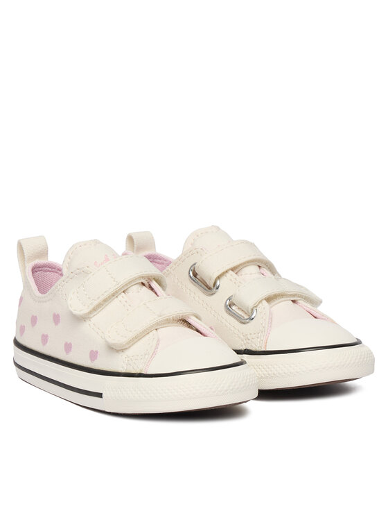 Converse Кеди Converse Chuck Taylor All Star Easy-On A19067C Білий