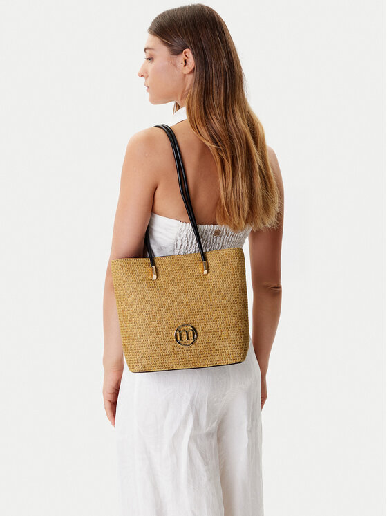 Monnari Kabelka Monnari BAG0360-020 Hnedá