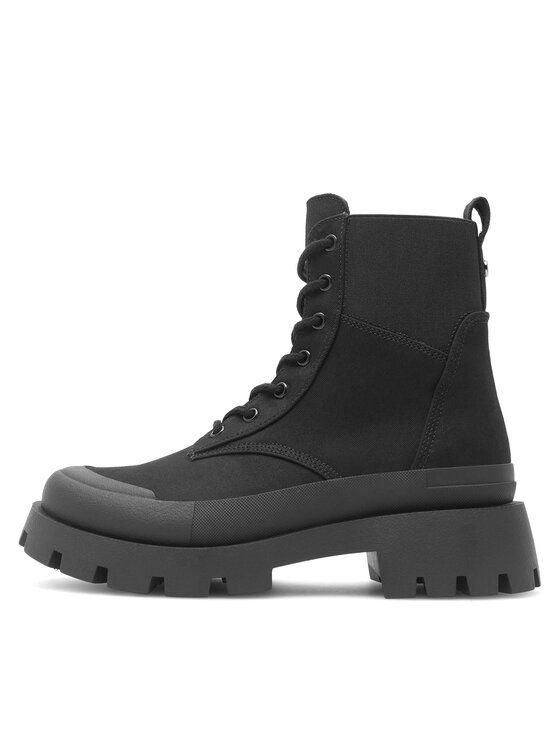 Jenny Fairy Черевики туристичні Jenny Fairy MILANA WYL3497-6 Чорний