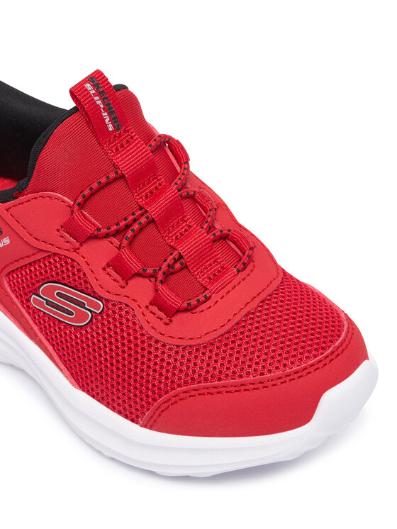 Skechers Sneakers Skechers Slip-ins: Bounder Pro 404208N/RED Roșu