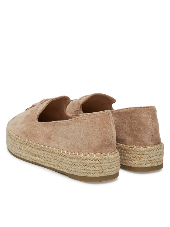 JENNY Espadrilky JENNY WSS990-259 Béžová