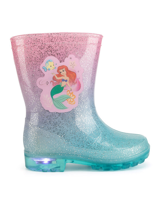 Princess Gumijasti škornji Princess AVO-SS25-137DPRN Pisana