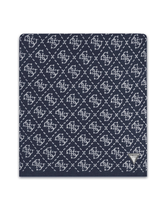 Guess Šallīte Guess M5BZ19 Z0442 Tumši zils