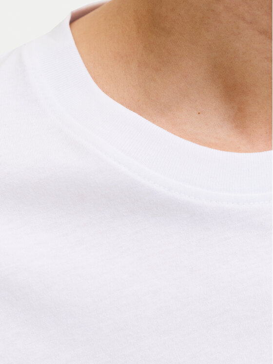 Jack & Jones Jack & Jones Camiseta Indiana Tee 12288112 Blanco Regular Fit