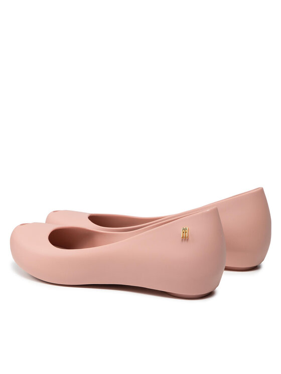 Melissa Балетки Melissa Ultragirl Basic Ad 31976 Рожевий