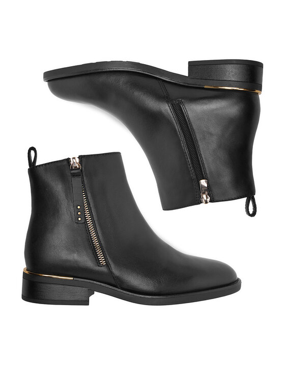 Lasocki Stiefeletten Lasocki CEO-RST-6397-24 Schwarz