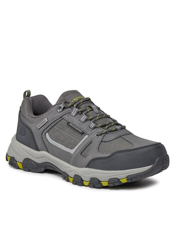 Skechers Sneakers Skechers Selmen Forel 204937/CHAR Gri
