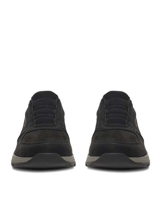 Rieker Scarpe basse Rieker 39652-00 Nero