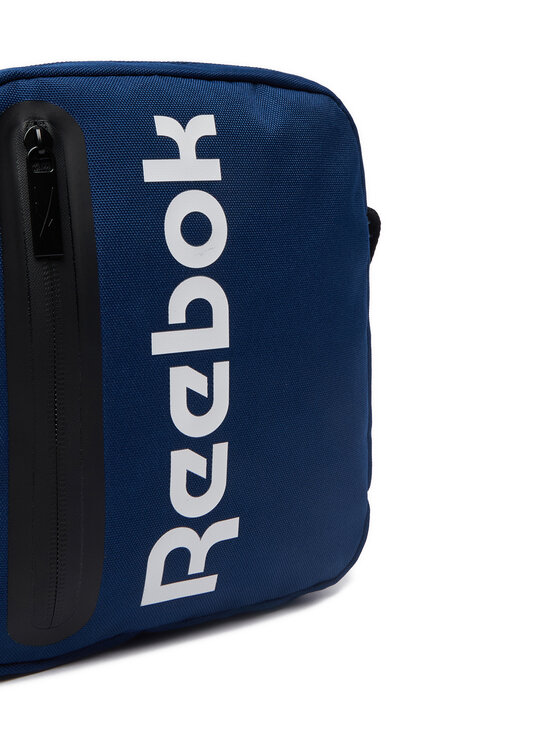 Reebok Geantă crossover Reebok WBEOHP-RBK-P-001-10 Bleumarin
