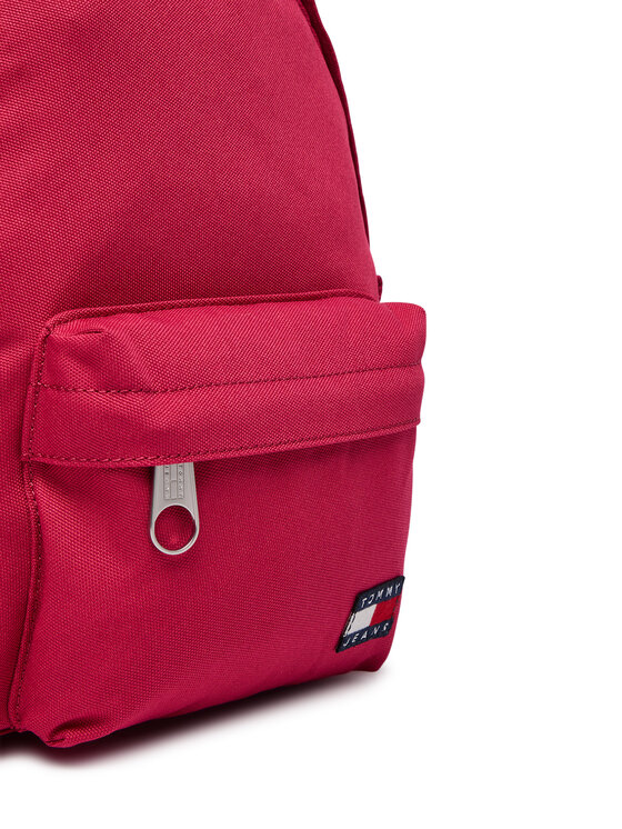 Tommy Jeans Раница Tommy Jeans Tjw Ess Daily Dome Backpack AW0AW18648 Розов