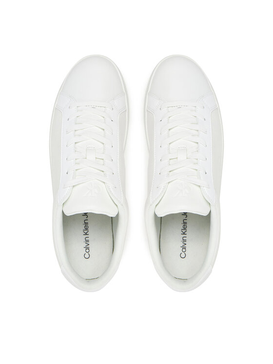 Calvin Klein Jeans Superge Calvin Klein Jeans Low Profile Cupsole Cm YM0YM01190 Bela