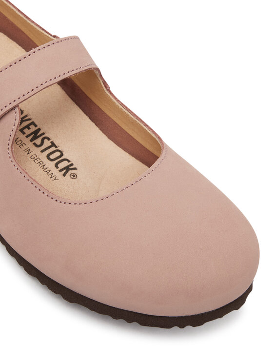 Birkenstock Балетки Birkenstock Santa Clarita 1031550 Рожевий